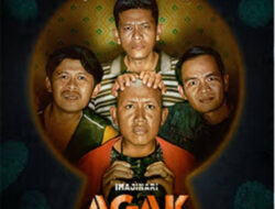 Agak Laen: “Menyala Pantiku” Resmi Jadi Film Indonesia Terlaris Sepanjang Masa