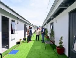 Prabowo Awali Tahun Baru Dengan Tinjau Pemulihan Bencana Aceh Tamiang