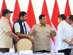 Menhan Gagas Penanganan Sungai Terpadu, Prabowo Setuju Tamiang Jadi Pilot Project