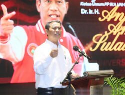 Solidaritas Alumni: Mentan Andi Amran Sulaiman Salurkan Rp1 Miliar Untuk Anak Yatim*