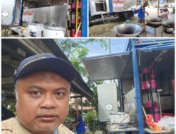235 KK Terisolasi, Dinsos Padang Dirikan Dapur Umum