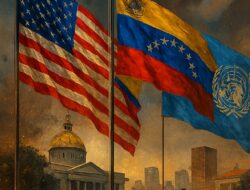 AS Tangkap Presiden Venezuela Nicolas Maduro, Dunia Terbelah & Indonesia Waspada Dampak