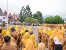 Bupati Solok Tekankan Kedisiplinan &  Peningkatan Pelayanan Publik