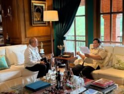 Presiden Prabowo Terima Kepala BPI Danantara, Bahas Hilirisasi & Proyek Waste to Energy