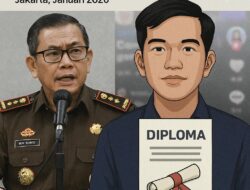 Jaksa Punya Kewenangan Ubah Pasal, Gen Z Soroti Ijazah Gibran