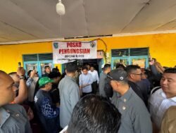 Pemerintah Pastikan Layanan Dasar Aman di Tengah Banjir Kabupaten Banjar