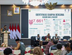 Pariaman Ajukan Rp589 Miliar untuk Pemulihan Pascabencana Hidrometeorologi