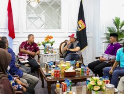 Irman Gusman Tegaskan Komitmen Kawal Pemulihan Pascabencana Kota Pariaman