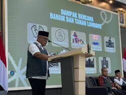 Bupati Yulianto Tegaskan Komitmen Pemulihan Pascabencana Pasbar Dalam Rakor R3P Sumbar
