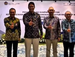 Menkeu Purbaya: Pelantikan Pimpinan Baru LPEI Jadi Momentum Pembenahan Ekspor Nasional