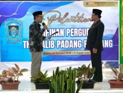 Thawalib Lembaga Islam Bersejarah Didorong Jadi Pusat Pembaruan Pemikiran