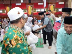 Pemkot Pariaman Salurkan Bantuan 500 Guru MDTA
