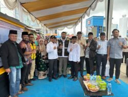 Peresmian Paket Inpres Jalan Daerah Taratak Galundi Alahan Panjang, Wujud Sinergi Pusat & Daerah
