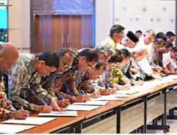 Perguruan Tinggi Didorong Jadi Motor Transformasi Menuju Indonesia Emas 2045