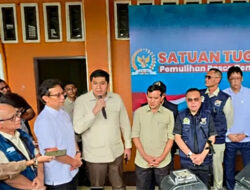 Pemerintah Tetapkan 197 Lokasi Hunian Tetap Korban Bencana di Sumatra