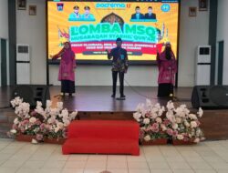 PORSEMA II DI PADANG MENGGELAR LOMBA MSQ TINGKAT SMPN SE-KOTA PADANG