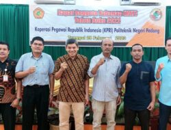 RAT KPRI PNP 2025: Aset Naik Rp590 Juta, SHU Tembus Rp301 Juta, Pengurus Lama Dipercaya Lagi Lewat Aklamasi