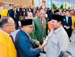 Presiden Prabowo: Akademisi adalah Otak Bangsa Ini, Jangan Diam di Menara Gading