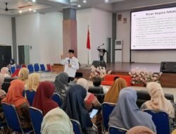 Smart Surau Diperkuat, Wawako Maigus Nasir Ajak Orang Tua & Sekolah Bersinergi Bangun Karakter Anak