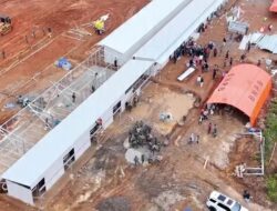 Hunian Tetap Akan Dilengkapi Gapura Bagonjong, Pemerintah Pastikan Identitas Minangkabau Tetap Terjaga