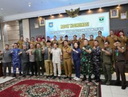 Mendagri Tekankan Sinergi Pusat-Daerah Untuk Percepatan Rehabilitasi Pascabencana