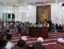 Isra Mikraj di Padang Panjang: Serukan Salat Sebagai Pilar Kehidupan & Pemerintahan