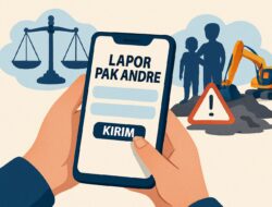 Pemerintah Tindaklanjuti Laporan Warga Via Lapor Pak Andre: Kasus Pencabulan dan Tambang Ilegal Jadi Prioritas