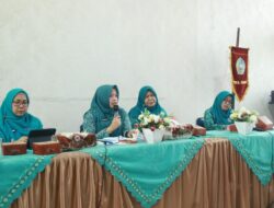 TP-PKK Kota Solok Gelar Pertemuan Bulanan Perdana Tahun 2026