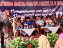 Alumni Angkatan 85 SMP 2 Batusangkar Dengan Berbagai Kegiatan
