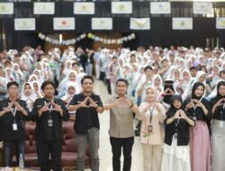 Wali Kota Solok Membuka kegiatan Solok Campus Education Festival Tahun 2026