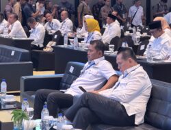 Bupati Solok Ikuti Rakernas XVII APKASI Tahun 2026