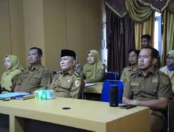Wawako Solok Ikuti Rakor Pengendalian Inflasi 2026