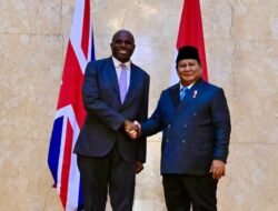 Presiden Prabowo Tegaskan Komitmen Ekonomi Inklusif Lewat Diplomasi Bisnis di Jantung Inggris