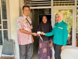 KTP Diantar, Harapan Baru ODGJ Gunung Pangilun