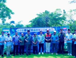 Padang Jadi Titik Nol Gerakan Sejuta Poho Pulihkan Hulu Sungai Sumbar