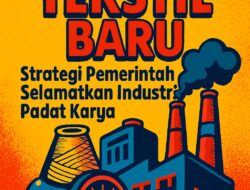 BUMN Tekstil Baru, Langkah Strategis Pemerintah Selamatkan Industri Padat Karya