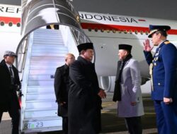 Kunjungan Presiden Prabowo ke Inggris: Diplomasi Ekonomi Mengakar Kemandirian Bangsa