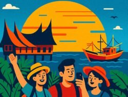 Pariwisata Padang Tumbuh Signifikan, Jadi Pilar Pemulihan Ekonomi Pascabencana