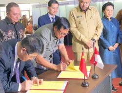 Padang Kirim Siswa ke Tiongkok, Pendidikan Global Jadi Kenyataan