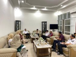 Haji 1447 H: Padang Perkuat Sinergi Lintas Instansi Untuk Jamaah Yang Mandiri & Sehat