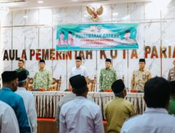 Mulyadi Usulkan Yota Balad Pimpin DMI Kota Pariaman