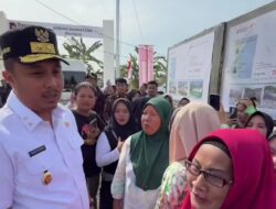 Komisi VI DPR RI & Pemda Resmikan Huntara Korban Bencana Padang Pariaman