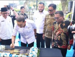 Gedung Abdullah Kamil Diresmikan Kembali Sebagai Pusat Kebudayaan di Sumbar
