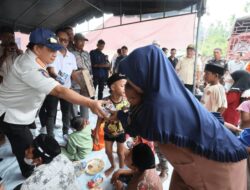 Tito Karnavian Tinjau Langsung Pemulihan Pascabencana di Aceh