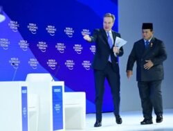 Presiden Prabowo Tegaskan Perdamaian, Stabilitas & Kesejahteraan Sebagai Pilar Masa Depan Indonesia