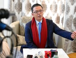 Indonesia Gabung Dewan Perdamaian, Tegaskan Komitmen untuk Palestina