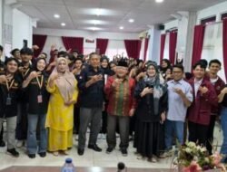 60 Mahasiswa Fisipol Unes Ikuti LDKM 2025, Rektor Tekankan Kepemimpinan Situasional