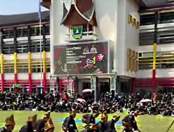 Silat Tradisi Minangkabau Resmi Jadi Ekstrakurikuler Wajib di Seluruh SMA/SMK Sumbar