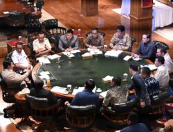 Dari Hambalang, Presiden Prabowo Konsolidasikan Arah Strategis Kabinet Pascakunjungan Luar Negeri