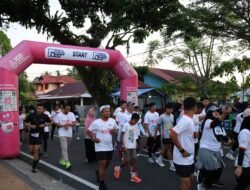 Talao Beach Run 2026 Jadi Simbol Kebangkitan Pariwisata Pascabencana di Kota Pariaman